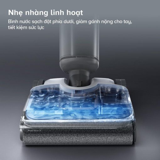 Roborock F25 ACE 10 - MÁY HÚT BỤI LAU NHÀ CẦM TAY ROBOROCK F25 ACE