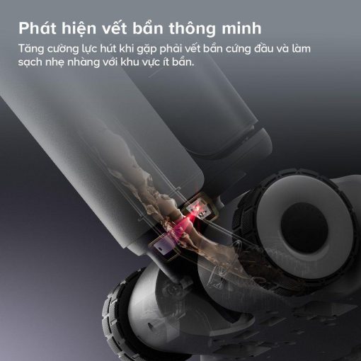 Roborock F25 ACE 11 - MÁY HÚT BỤI LAU NHÀ CẦM TAY ROBOROCK F25 ACE