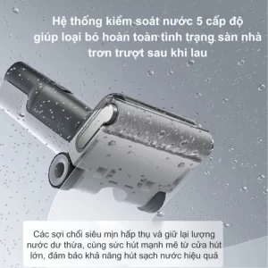 Roborock F25 ACE 3 - MÁY HÚT BỤI LAU NHÀ CẦM TAY ROBOROCK F25 ACE COMBO-GỌN NHẸ, ĐA NĂNG