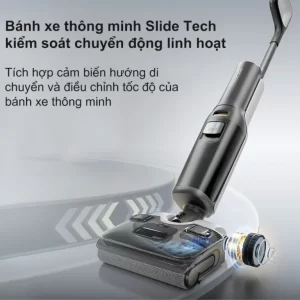 Roborock F25 ACE 4 - MÁY HÚT BỤI LAU NHÀ CẦM TAY ROBOROCK F25 ACE COMBO-GỌN NHẸ, ĐA NĂNG
