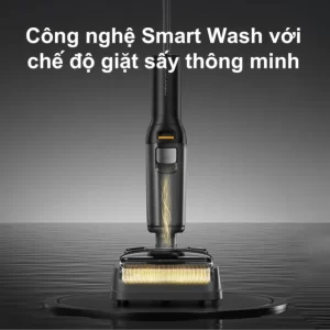 Roborock F25 ACE 7 - MÁY HÚT BỤI LAU NHÀ CẦM TAY ROBOROCK F25 ACE COMBO-GỌN NHẸ, ĐA NĂNG