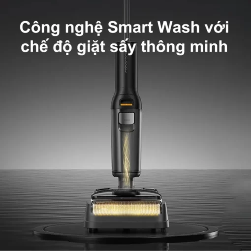 Roborock F25 ACE 7 - MÁY HÚT BỤI LAU NHÀ CẦM TAY ROBOROCK F25 ACE COMBO-GỌN NHẸ, ĐA NĂNG