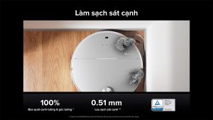 Roborock Saros 10 1 12 - ROBOT HÚT BỤI LAU NHÀ ROBOROCK SAROS 10