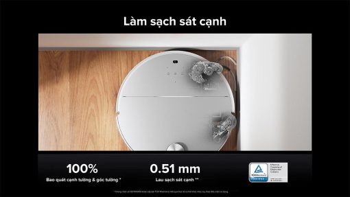 Roborock Saros 10 1 12 - ROBOT HÚT BỤI LAU NHÀ ROBOROCK SAROS 10