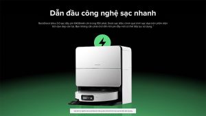 Roborock Saros 10 1 16 - ROBOT HÚT BỤI LAU NHÀ ROBOROCK SAROS 10