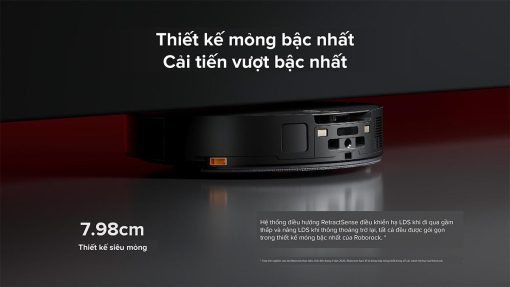 Roborock Saros 10 1 2 - ROBOT HÚT BỤI LAU NHÀ ROBOROCK SAROS 10