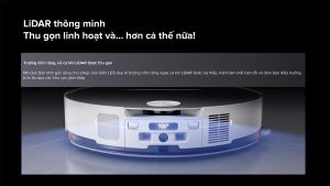 Roborock Saros 10 1 3 - ROBOT HÚT BỤI LAU NHÀ ROBOROCK SAROS 10