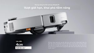 Roborock Saros 10 1 5 - ROBOT HÚT BỤI LAU NHÀ ROBOROCK SAROS 10