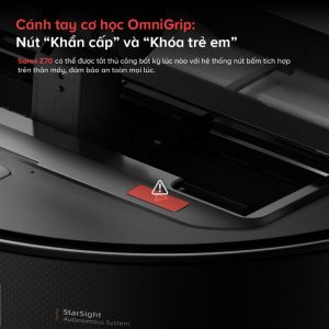 Roborock Saros Z70 Product Listing Saros Z70 11 2000x2000 - ROBOT HÚT BỤI LAU NHÀ ROBOROCK SAROS Z70