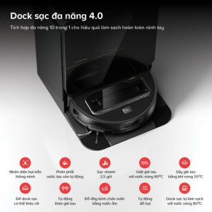 Roborock Saros Z70 Product Listing Saros Z70 18 2000x2000 - ROBOT HÚT BỤI LAU NHÀ ROBOROCK SAROS Z70