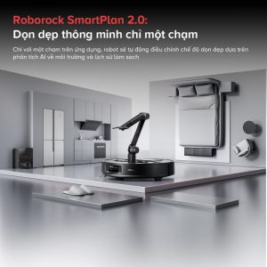 Roborock Saros Z70 Product Listing Saros Z70 20 2000x2000 - ROBOT HÚT BỤI LAU NHÀ ROBOROCK SAROS Z70