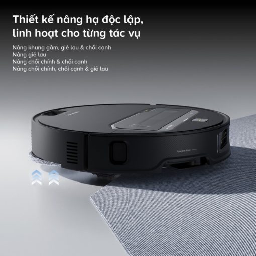 Roborock Saros Z70 Product Listing Saros - ROBOT HÚT BỤI LAU NHÀ ROBOROCK SAROS Z70