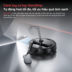 Roborock Saros Z70 Product Listing Saros Z70 2 2000x2000 - ROBOT HÚT BỤI LAU NHÀ ROBOROCK SAROS Z70