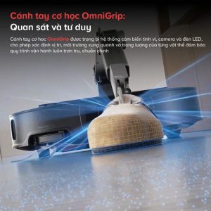 Roborock Saros Z70 Product Listing Saros Z70 5 2000x2000 - ROBOT HÚT BỤI LAU NHÀ ROBOROCK SAROS Z70