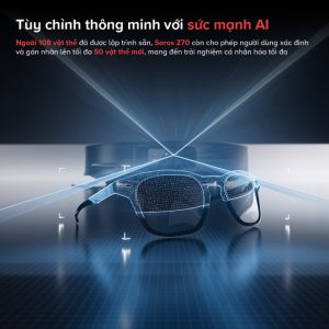 Roborock Saros Z70 Product Listing Saros Z70 6 2000x2000 - ROBOT HÚT BỤI LAU NHÀ ROBOROCK SAROS Z70
