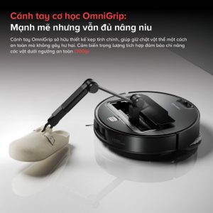 Roborock Saros Z70 Product Listing Saros Z70 8 2000x2000 - ROBOT HÚT BỤI LAU NHÀ ROBOROCK SAROS Z70