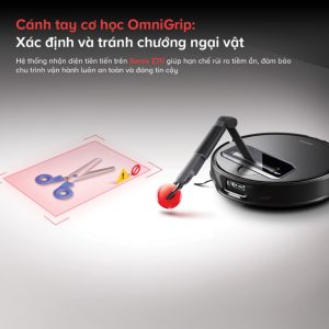 Roborock Saros Z70 Product Listing Saros Z70 9 2000x2000 - ROBOT HÚT BỤI LAU NHÀ ROBOROCK SAROS Z70