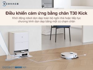Tinh nang T30 Kick 1024x768 1 - ROBOT HÚT BỤI LAU NHÀ ECOVACS DEEBOT T30S KR Tinh nang T30 Kick 1024x768 1 - ROBOT HÚT BỤI LAU NHÀ ECOVACS DEEBOT T30S KR