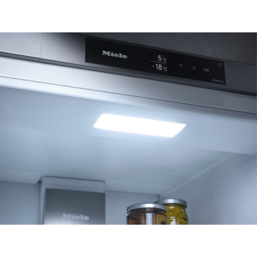 Tu lanh MIELE KFN 7744C 2 - Tủ lạnh MIELE KFN 7744C