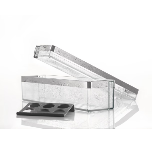 Tu lanh MIELE KFN 7744C 3 - Tủ lạnh MIELE KFN 7744C