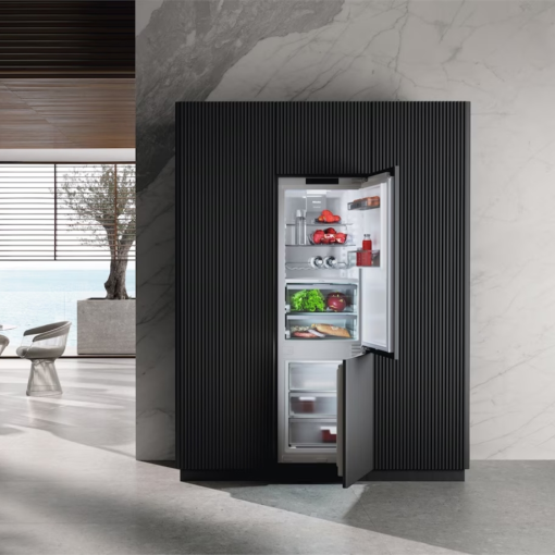 Tu lanh MIELE KFN 7744C 5 - Tủ lạnh MIELE KFN 7744C
