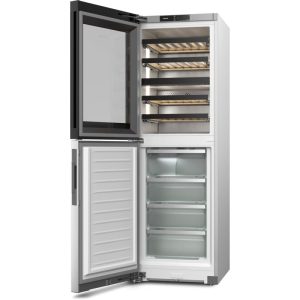 Tu lanh ket hop ngan dong MIELE KWNS 4784 DE 9 - Tủ rượu kết hợp ngăn đông MIELE KWNS 4784 DE