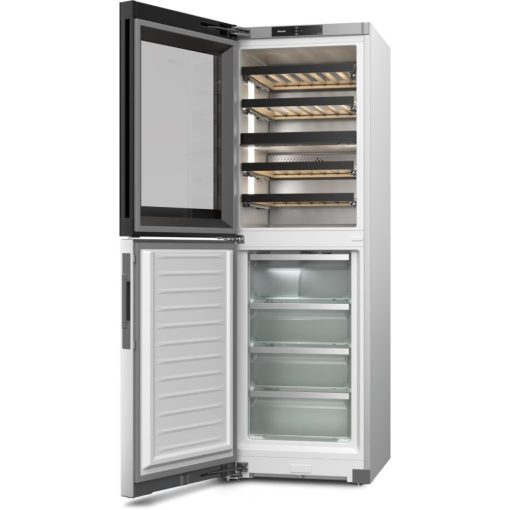 Tu lanh ket hop ngan dong MIELE KWNS 4784 DE 9 - Tủ rượu kết hợp ngăn đông MIELE KWNS 4784 DE