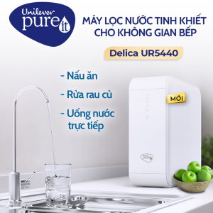 UR5440 7 - MÁY LỌC NƯỚC PUREIT DELICA UR5440
