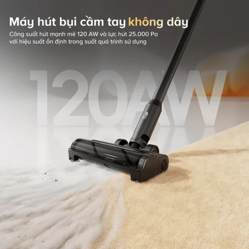 Vacuum 2000x2000 5999dd7c 939e 4939 970b 4421801d3b59 - MÁY HÚT BỤI LAU NHÀ CẦM TAY ROBOROCK F25 ACE COMBO-GỌN NHẸ, ĐA NĂNG