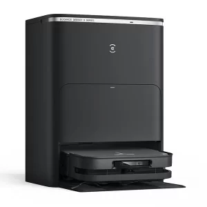 b c4193ae483e24d3bae5277fa937f26a4 grande - ROBOT HÚT BỤI LAU NHÀ ECOVACS DEEBOT X5 PRO OMNI