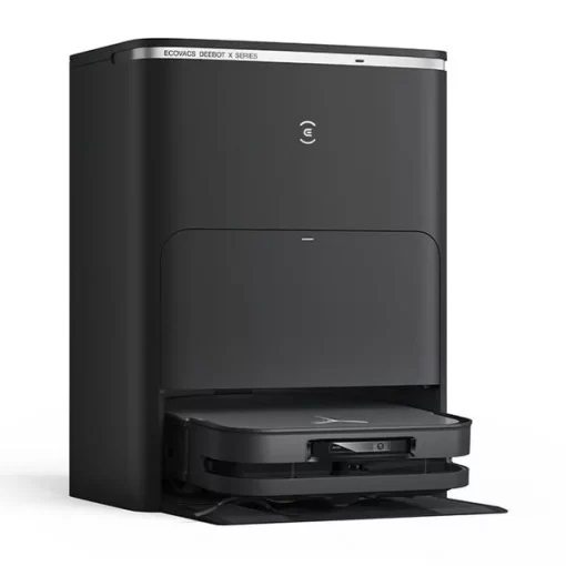 b c4193ae483e24d3bae5277fa937f26a4 grande - ROBOT HÚT BỤI LAU NHÀ ECOVACS DEEBOT X5 PRO OMNI