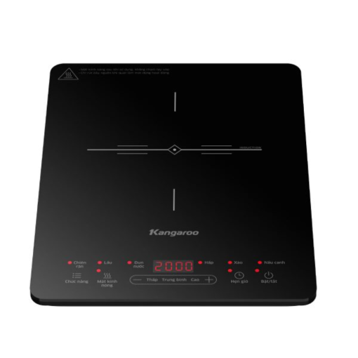 bep tu don kangaroo kgic20s2 1 - Bếp từ đơn Kangaroo KGIC20S2