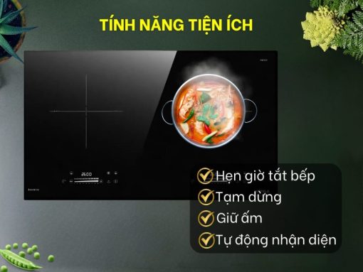 bep tu hafele hc i7326b 533 09 9897 - Bếp từ Hafele HC-I7326B 533.09.989