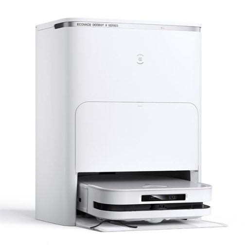 c 997565e9fa3b49b286d6491585681030 grande - ROBOT HÚT BỤI LAU NHÀ ECOVACS DEEBOT X5 PRO OMNI