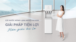 cay nuoc nong lanh nguoi karofi hcv208 1 - Cây nước nóng lạnh nguội Karofi HCV208