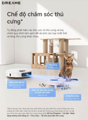 dreamevietnam robot hut bui lau nha dreame l30s ultra 004 - ROBOT HÚT BỤI LAU NHÀ DREAME L30S ULTRA