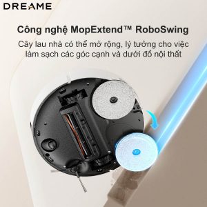 dreamevietnam robot hut bui lau nha dreame l30s ultra 02 - ROBOT HÚT BỤI LAU NHÀ DREAME L30S ULTRA