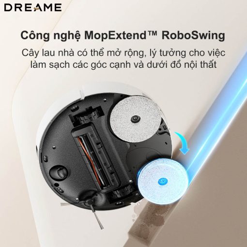 dreamevietnam robot hut bui lau nha dreame l30s ultra 02 - ROBOT HÚT BỤI LAU NHÀ DREAME L30S ULTRA