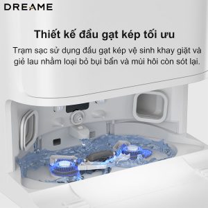 dreamevietnam robot hut bui lau nha dreame l30s ultra 07 - ROBOT HÚT BỤI LAU NHÀ DREAME L30S ULTRA
