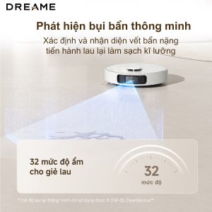 dreamevietnam robot hut bui lau nha dreame l30s ultra 09 - ROBOT HÚT BỤI LAU NHÀ DREAME L30S ULTRA