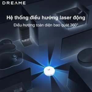 dreamevietnam robot hut bui lau nha dreame l30s ultra 10 - ROBOT HÚT BỤI LAU NHÀ DREAME L30S ULTRA