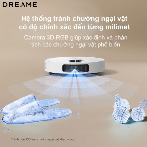 dreamevietnam robot hut bui lau nha dreame l30s ultra 11 1 - ROBOT HÚT BỤI LAU NHÀ DREAME L30S ULTRA