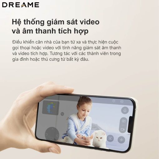dreamevietnam robot hut bui lau nha dreame l30s ultra 14 - ROBOT HÚT BỤI LAU NHÀ DREAME L30S ULTRA