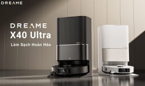 dreamevietnam robot hut bui lau nha dreame x40 ultra 00 - ROBOT HÚT BỤI LAU NHÀ DREAME X40 ULTRA dreamevietnam robot hut bui lau nha dreame x40 ultra 00 - ROBOT HÚT BỤI LAU NHÀ DREAME X40 ULTRA