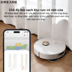 dreamevietnam robot hut bui lau nha dreame x40 ultra 14 - ROBOT HÚT BỤI LAU NHÀ DREAME X40 ULTRA dreamevietnam robot hut bui lau nha dreame x40 ultra 14 - ROBOT HÚT BỤI LAU NHÀ DREAME X40 ULTRA
