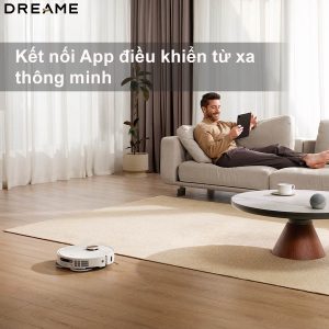 dreamevietnam robot hut bui lau nha dreame x40 ultra 15 - ROBOT HÚT BỤI LAU NHÀ DREAME X40 ULTRA dreamevietnam robot hut bui lau nha dreame x40 ultra 15 - ROBOT HÚT BỤI LAU NHÀ DREAME X40 ULTRA