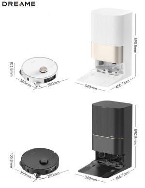 dreamevietnam robot hut bui lau nha dreame x40 ultra 17 - ROBOT HÚT BỤI LAU NHÀ DREAME X40 ULTRA dreamevietnam robot hut bui lau nha dreame x40 ultra 17 - ROBOT HÚT BỤI LAU NHÀ DREAME X40 ULTRA