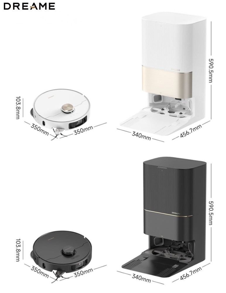 dreamevietnam robot hut bui lau nha dreame x40 ultra 17 - ROBOT HÚT BỤI LAU NHÀ DREAME X40 ULTRA dreamevietnam robot hut bui lau nha dreame x40 ultra 17 - ROBOT HÚT BỤI LAU NHÀ DREAME X40 ULTRA