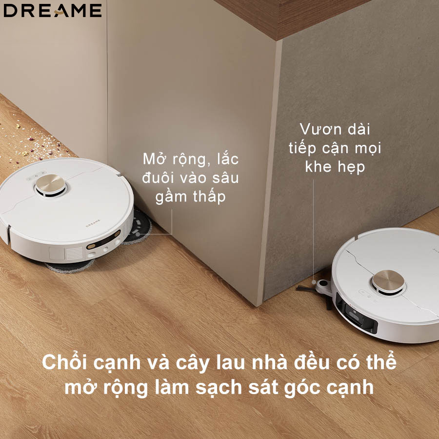 dreamevietnam robot hut bui lau nha dreame x40 ultra 2 - ROBOT HÚT BỤI LAU NHÀ DREAME X40 ULTRA dreamevietnam robot hut bui lau nha dreame x40 ultra 2 - ROBOT HÚT BỤI LAU NHÀ DREAME X40 ULTRA