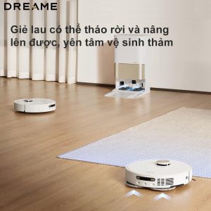 dreamevietnam robot hut bui lau nha dreame x40 ultra 4 - ROBOT HÚT BỤI LAU NHÀ DREAME X40 ULTRA dreamevietnam robot hut bui lau nha dreame x40 ultra 4 - ROBOT HÚT BỤI LAU NHÀ DREAME X40 ULTRA